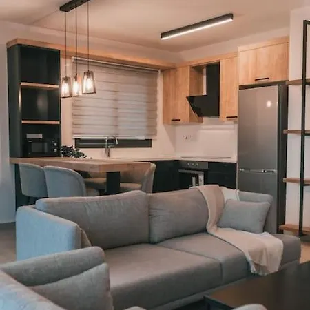 Dreamview Ftericha Apartment *