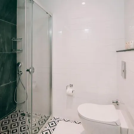 Dreamview Ftericha Apartament