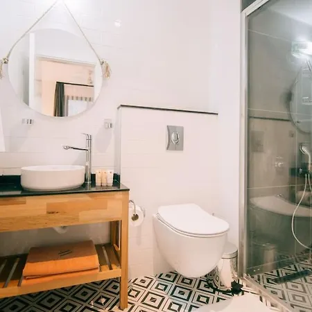Apartament Dreamview Ftericha