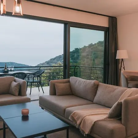Apartamento Dreamview Ftericha *